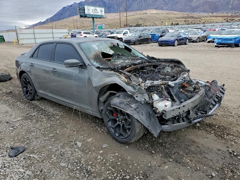 Aukcja sprzedaży 2017 Chrysler 300, vin: 2C3CCABG8HH663803, numer aukcji: 94112795