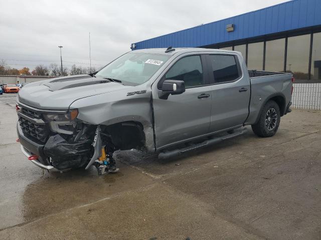 91378845 :رقم المزاد ، 3GCUDHEL2RG137828 vin ، 2024 Chevrolet Silverado مزاد بيع