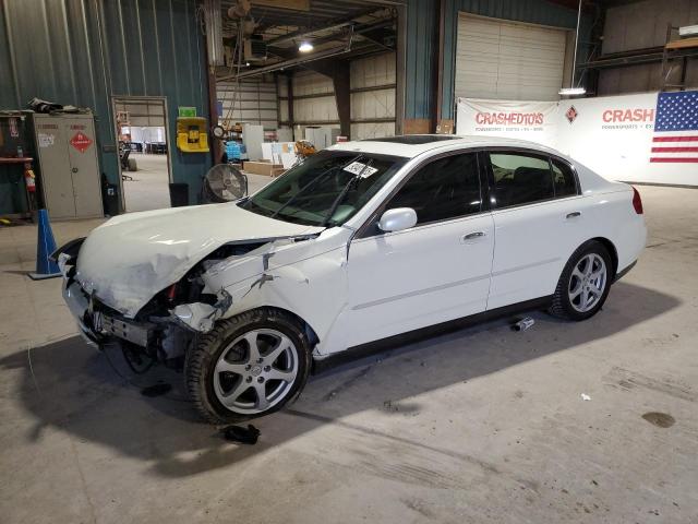2004 Infiniti G35 მანქანა იყიდება აუქციონზე, vin: JNKCV51F84M707181, აუქციონის ნომერი: 93401885