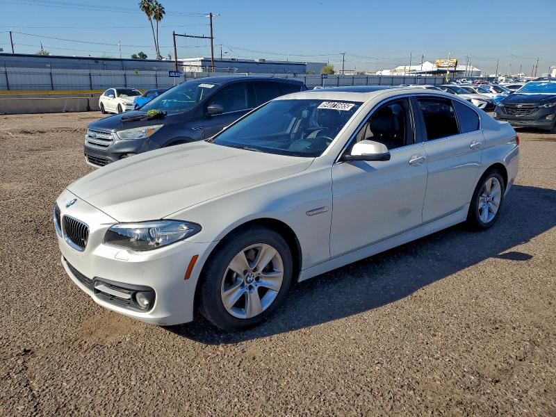 Aukcja sprzedaży 2015 Bmw 528, vin: WBA5A5C5XFD516419, numer aukcji: 94071665