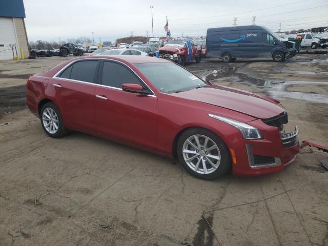 92227405 :رقم المزاد ، 1G6AP5SX0K0133435 vin ، 2019 Cadillac Cts مزاد بيع