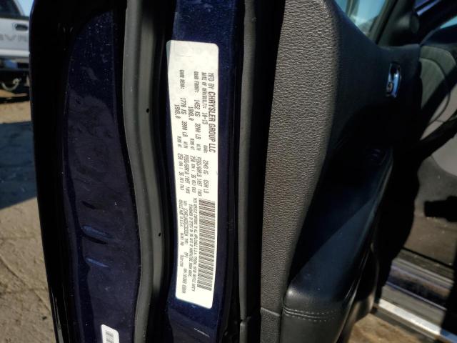 Продаж на аукціоні авто 2014 Dodge Durango, vin: 1C4RDJAG5EC323334, номер лоту: 91811015