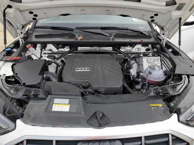 93552965 :رقم المزاد ، WA1AAAFY8M2132755 vin ، 2021 Audi Q5 Premium مزاد بيع
