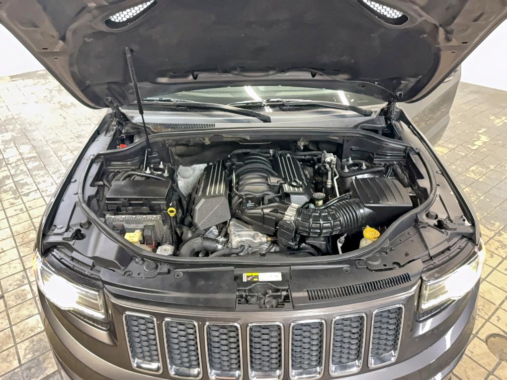 Продаж на аукціоні авто 2014 Jeep Grand Cher, vin: 1C4RJFDJ7EC135377, номер лоту: 93749405