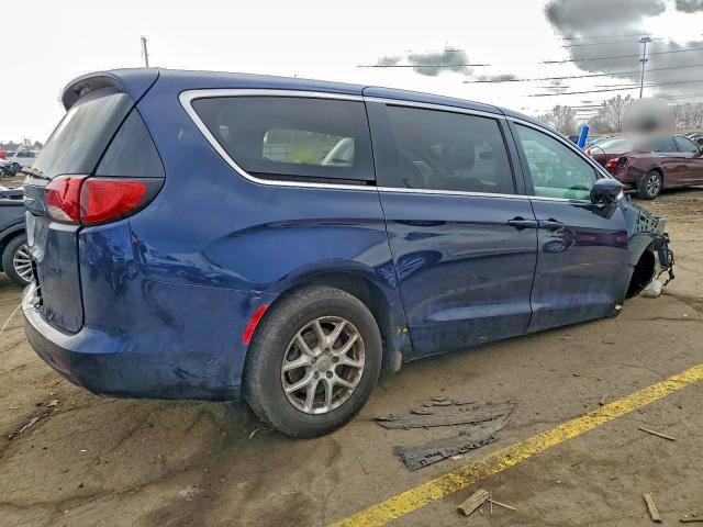 2020 Chrysler Voyager მანქანა იყიდება აუქციონზე, vin: 2C4RC1DG2LR163688, აუქციონის ნომერი: 91915925