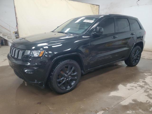 Auction sale of the 2017 Jeep Grand Cherokee, vin: 1C4RJFAG4HC721824, lot number: 90525855