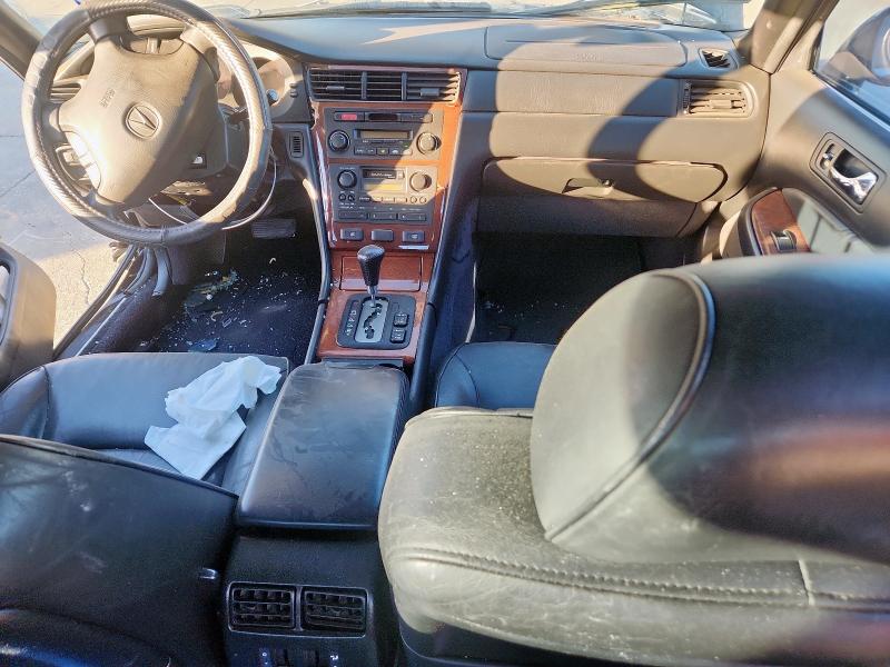 Продажа на аукционе авто 2002 Acura 3.5rl, vin: JH4KA96542C012309, номер лота: 92191095