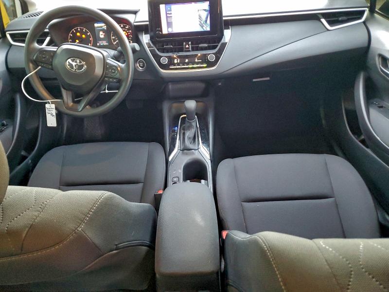 2025 Toyota Corolla მანქანა იყიდება აუქციონზე, vin: 5YFB4MDE4SP298085, აუქციონის ნომერი: 93954365