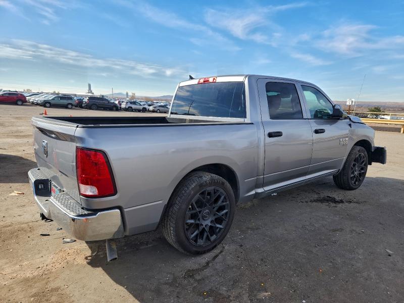 2022 Ram 1500 Classic მანქანა იყიდება აუქციონზე, vin: 1C6RR6LGXNS198128, აუქციონის ნომერი: 93740175