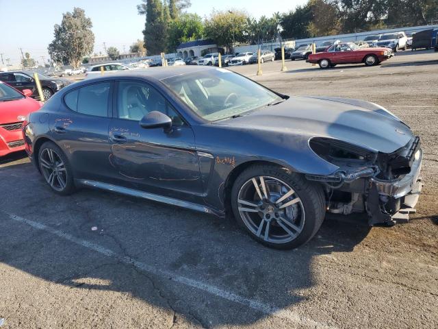 90113915 :رقم المزاد ، WP0AA2A71BL020669 vin ، 2011 Porsche Panamera 2 مزاد بيع