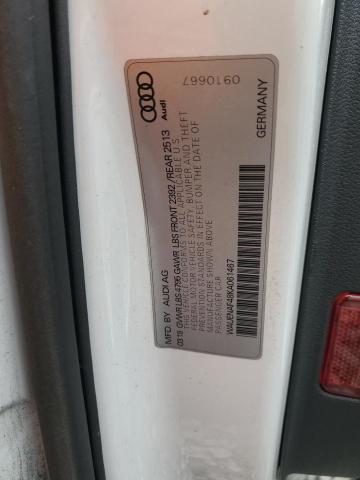 Продажа на аукционе авто 2019 Audi A4, vin: WAUENAF48KA061467, номер лота: 91369425