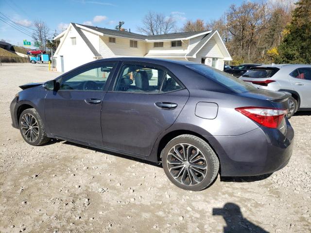 91614305 :رقم المزاد ، 5YFBURHE6GP434196 vin ، 2016 Toyota Corolla L مزاد بيع