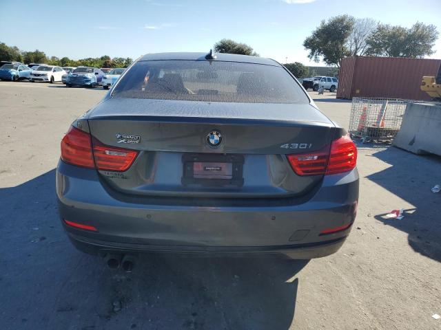 2017 Bmw 430xi მანქანა იყიდება აუქციონზე, vin: WBA4R9C56HK878631, აუქციონის ნომერი: 91576735