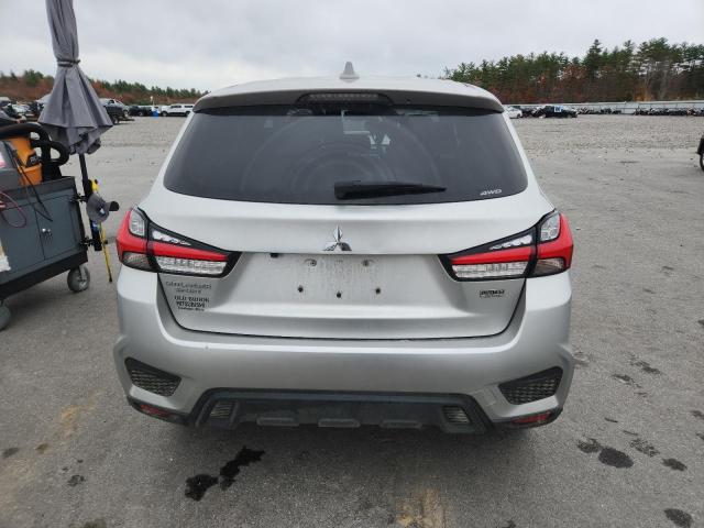Продаж на аукціоні авто 2022 Mitsubishi Outlander Sport, vin: JA4ARUAUXNU012704, номер лоту: 90486365