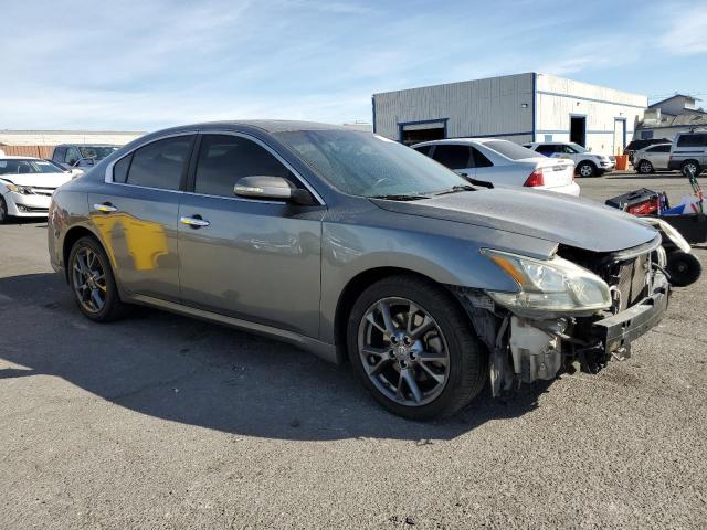 Продажа на аукционе авто 2014 Nissan Maxima, vin: 1N4AA5AP4EC496894, номер лота: 91520685