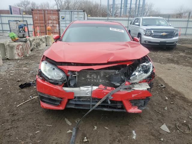 Aukcja sprzedaży 2016 Honda Civic, vin: 2HGFC2F74GH527631, numer aukcji: 93719145