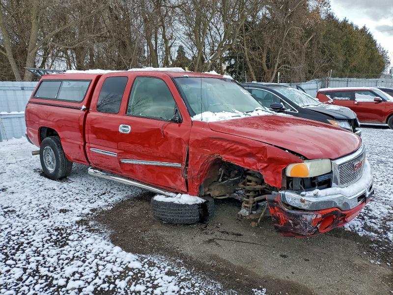 Продажа на аукционе авто 2003 Gmc New Sierra, vin: 2GTEC19T131277670, номер лота: 94220735