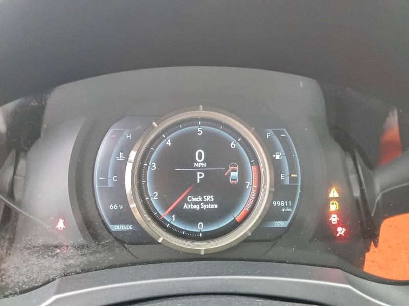 Продажа на аукционе авто 2017 Lexus Rc, vin: JTHSE5BC1H5007681, номер лота: 94082545