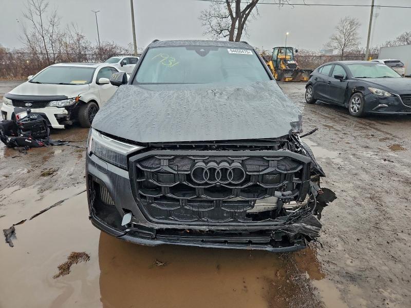2025 Audi Q7 მანქანა იყიდება აუქციონზე, vin: WA1MVBF77SD009545, აუქციონის ნომერი: 94650475