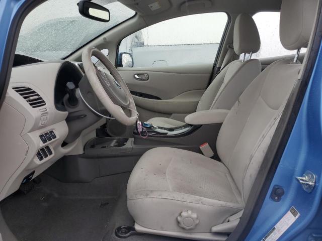 Продаж на аукціоні авто 2012 Nissan Leaf Sv, vin: JN1AZ0CP5CT026814, номер лоту: 93198865