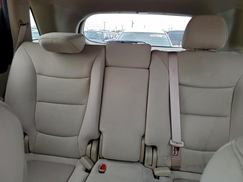 Продажа на аукционе авто 2011 Kia Sorento Ba, vin: 5XYKT3A10BG042075, номер лота: 94120045