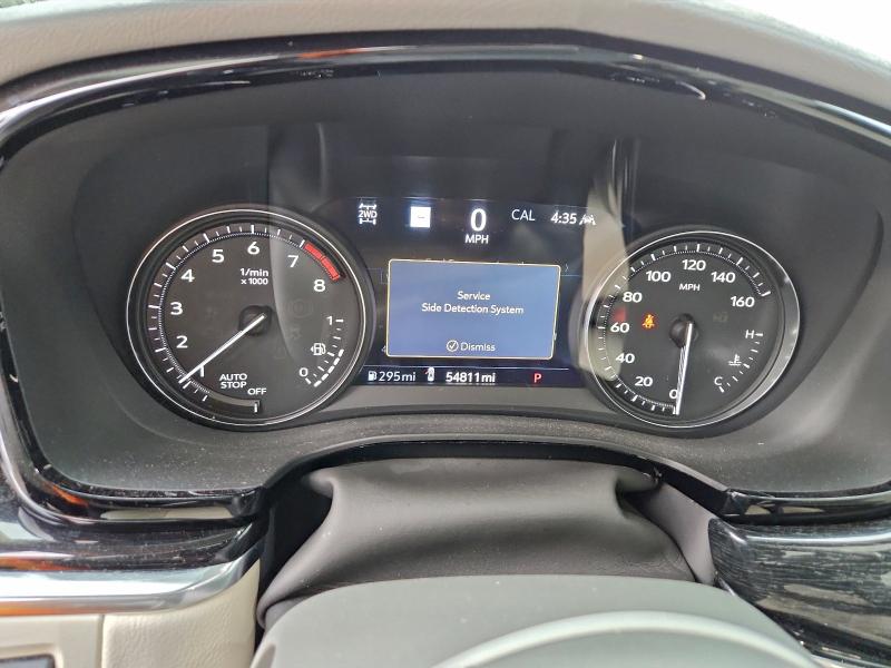 93243735 :رقم المزاد ، 1GYKPDRS1LZ205952 vin ، 2020 Cadillac Xt6 مزاد بيع