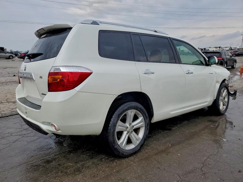 Продажа на аукционе авто 2008 Toyota Highlander, vin: JTEES42A082060563, номер лота: 93950065