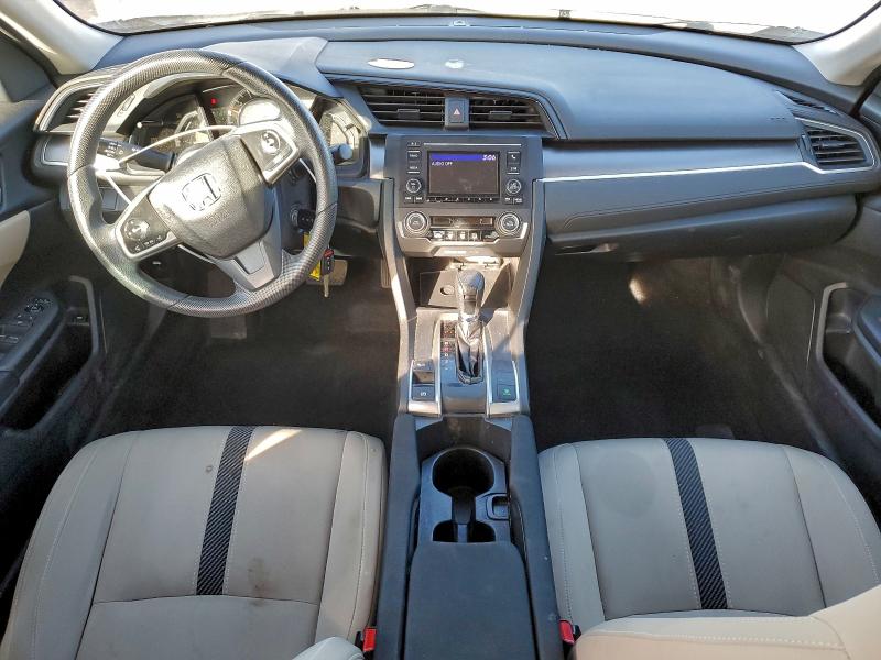 93252995 :رقم المزاد ، 19XFC2F55GE026479 vin ، 2016 Honda Civic مزاد بيع