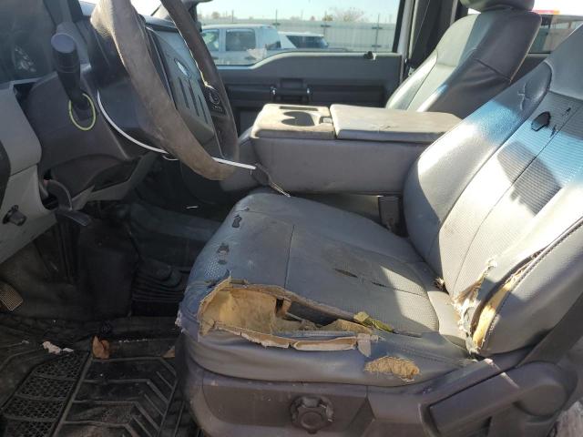 92586415 :رقم المزاد ، 1FT8W3BT8FEA18400 vin ، 2015 Ford F350 Super مزاد بيع