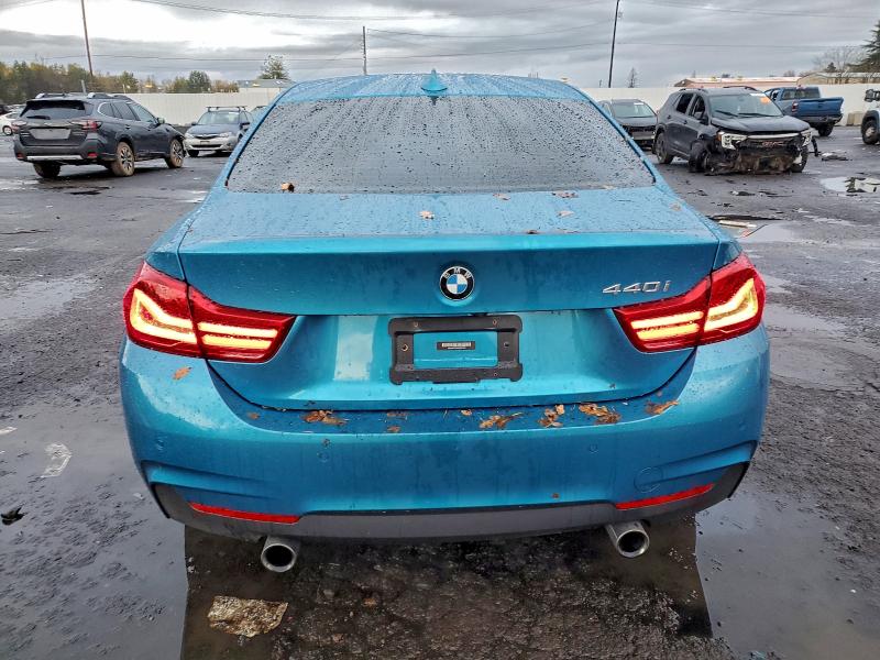 Продаж на аукціоні авто 2019 Bmw 440i, vin: WBA4W7C54KAG52164, номер лоту: 93666665