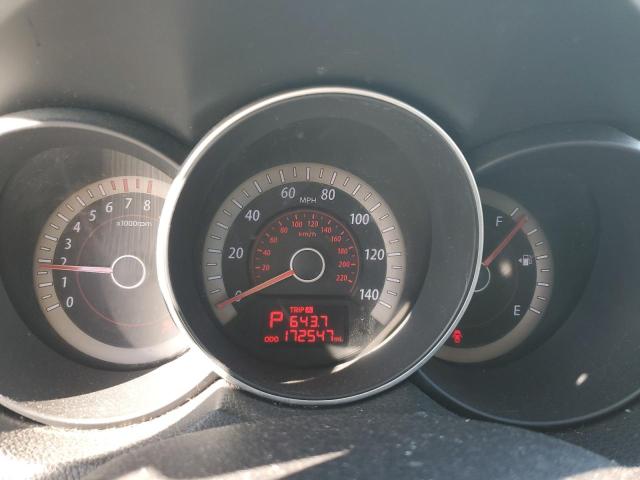2012 Kia Forte Ex მანქანა იყიდება აუქციონზე, vin: KNAFU5A23C5504493, აუქციონის ნომერი: 91397935
