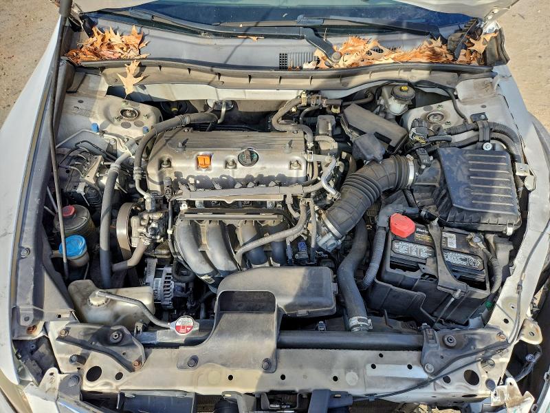 93255895 :رقم المزاد ، 1HGCP26358A009810 vin ، 2008 Honda Accord Lx مزاد بيع