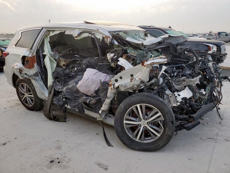 Aukcja sprzedaży 2020 Infiniti Qx60, vin: 5N1DL0MN1LC531673, numer aukcji: 93039235