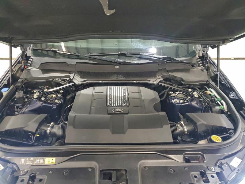 Aukcja sprzedaży 2020 Land Rover Discovery, vin: SALRR2RV8L2426883, numer aukcji: 94284695