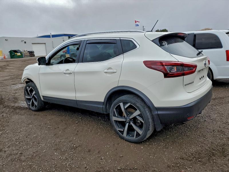 2021 Niss Qashqai მანქანა იყიდება აუქციონზე, vin: JN1BJ1BW3MW434755, აუქციონის ნომერი: 94478185