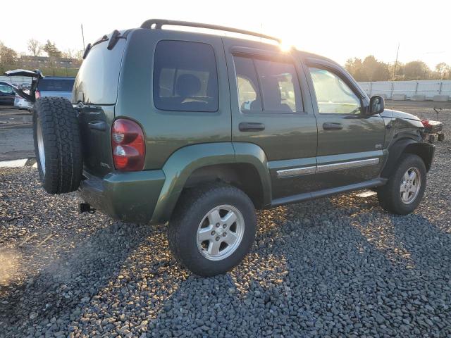 93242165 :رقم المزاد ، 1J4GL48K26W267322 vin ، 2006 Jeep Liberty مزاد بيع