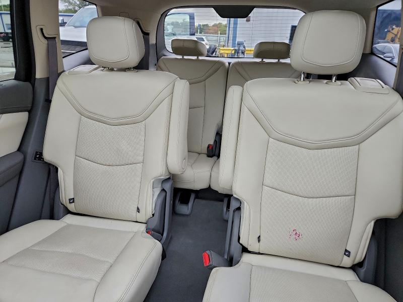 93243735 :رقم المزاد ، 1GYKPDRS1LZ205952 vin ، 2020 Cadillac Xt6 مزاد بيع