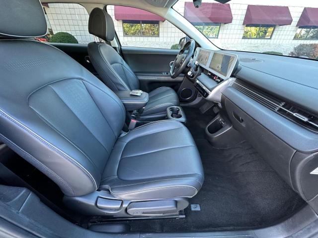 Продажа на аукционе авто 2022 Hyundai Ioniq 5 Se, vin: KM8KNDAF5NU105519, номер лота: 94092785