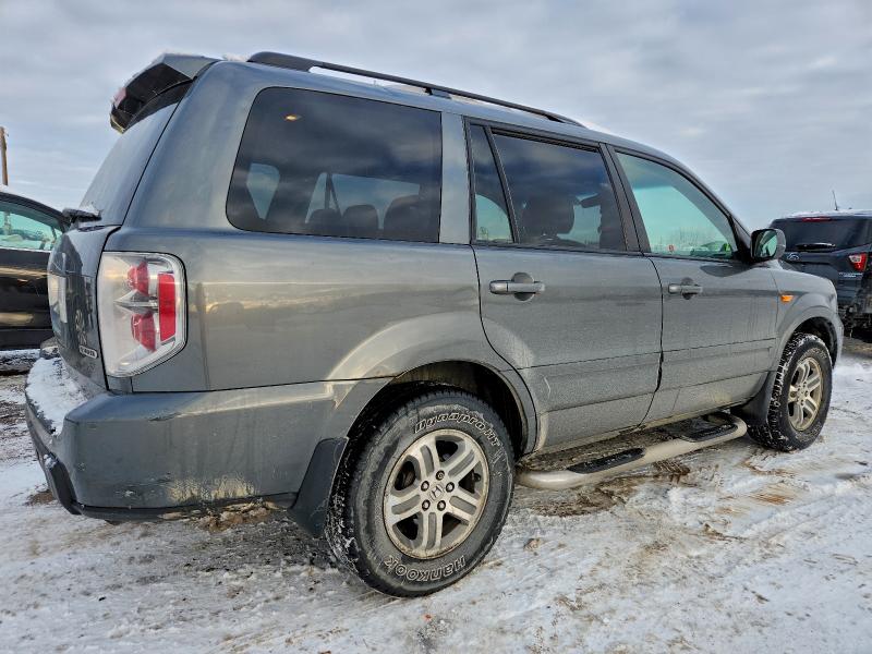 2008 Honda Pilot მანქანა იყიდება აუქციონზე, vin: 5FNYF18798B501118, აუქციონის ნომერი: 94503135