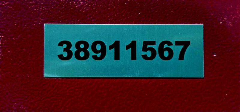 Продажа на аукционе авто 2025 Others Clamp Pull, vin: 38911567, номер лота: 94454015