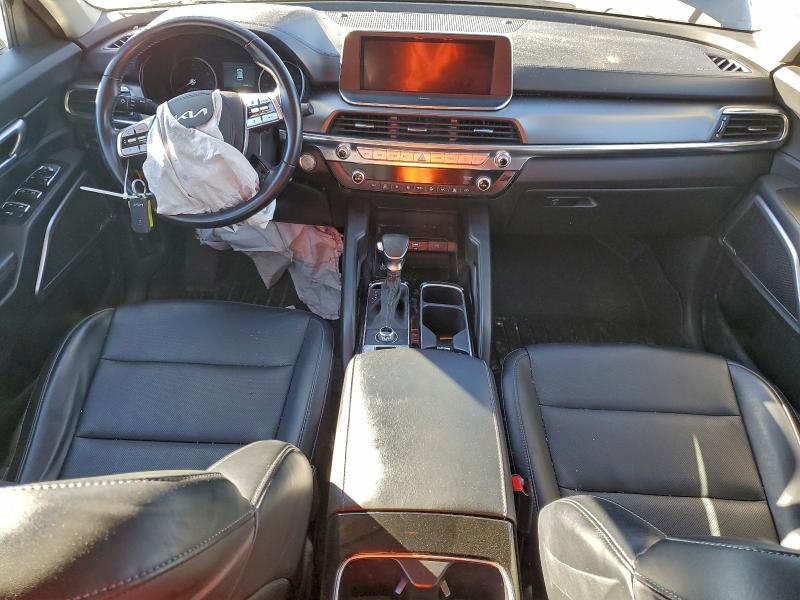 93343885 :رقم المزاد ، 5XYP2DHC6NG267207 vin ، 2022 Kia Telluride مزاد بيع