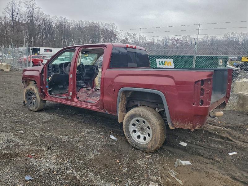 Aukcja sprzedaży 2016 Gmc Sierra, vin: 3GTU2PEJ1GG161047, numer aukcji: 93419395