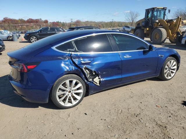Продажа на аукционе авто 2018 Tesla Model 3, vin: 5YJ3E1EA9JF013645, номер лота: 91398175