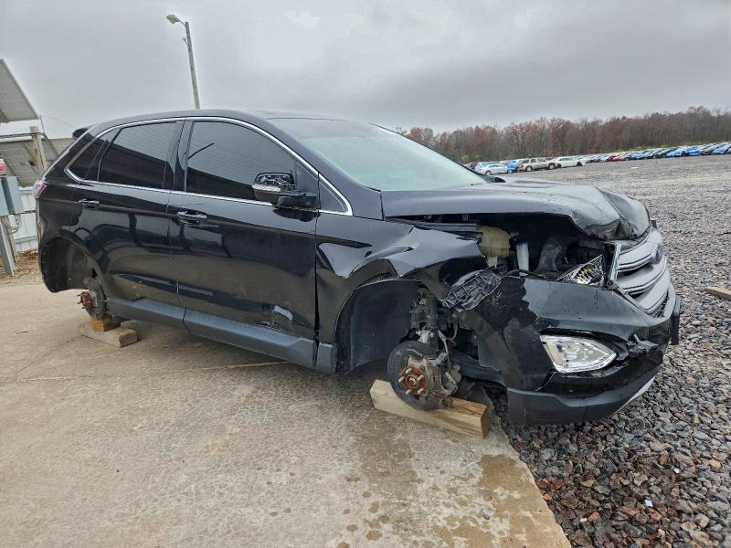 Aukcja sprzedaży 2017 Ford Edge Sel, vin: 2FMPK4J9XHBC13900, numer aukcji: 92371105