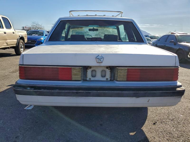 Aukcja sprzedaży 1988 Plymouth Reliant, vin: 3P3BP41D9JT836441, numer aukcji: 91164165