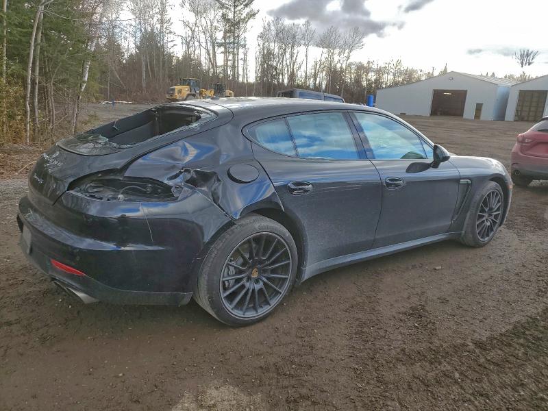 94111575 :رقم المزاد ، WP0AB2A75GL050553 vin ، 2016 Porsche Panamera مزاد بيع
