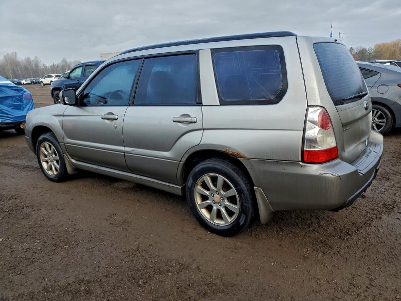 Продажа на аукционе авто 2006 Subaru Forester, vin: JF1SG65656H723718, номер лота: 93422035