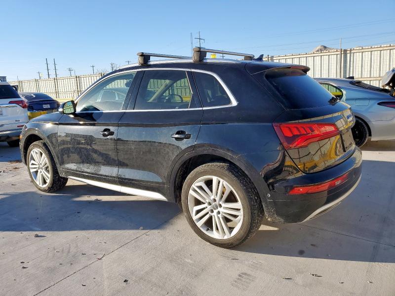 Продажа на аукционе авто 2019 Audi Q5 Prestig, vin: WA1CNAFY5K2086070, номер лота: 91156015