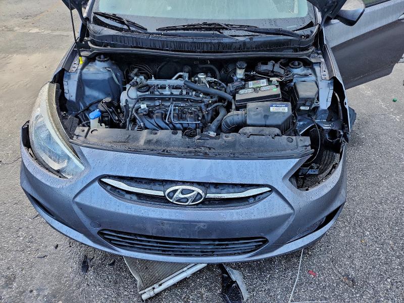 Продажа на аукционе авто 2016 Hyundai Accent, vin: KMHCT4AE6GU948469, номер лота: 93384625