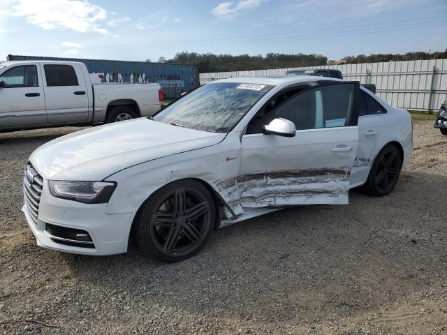 87461215 :رقم المزاد ، WAUBGAFL1EA014290 vin ، 2014 Audi S4 Premium مزاد بيع